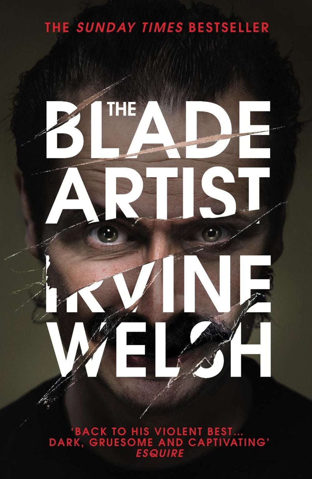 The Blade Artist by Irvine Welsh - ISBN: 9781784700553