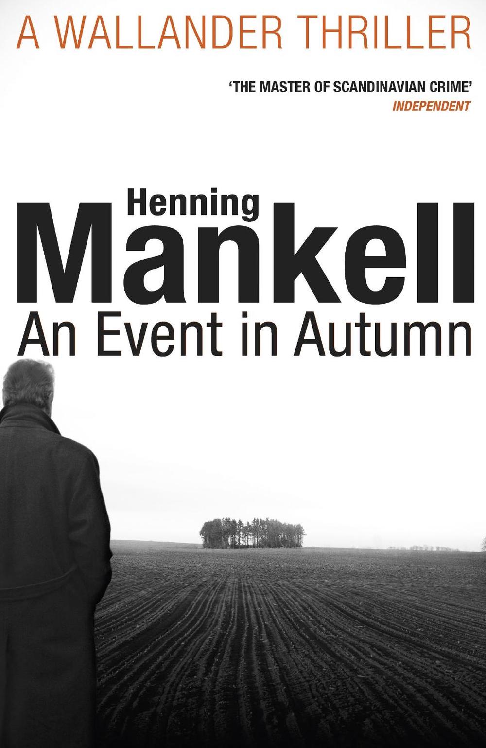An Event in Autumn by Henning Mankell - ISBN: 9781784700843