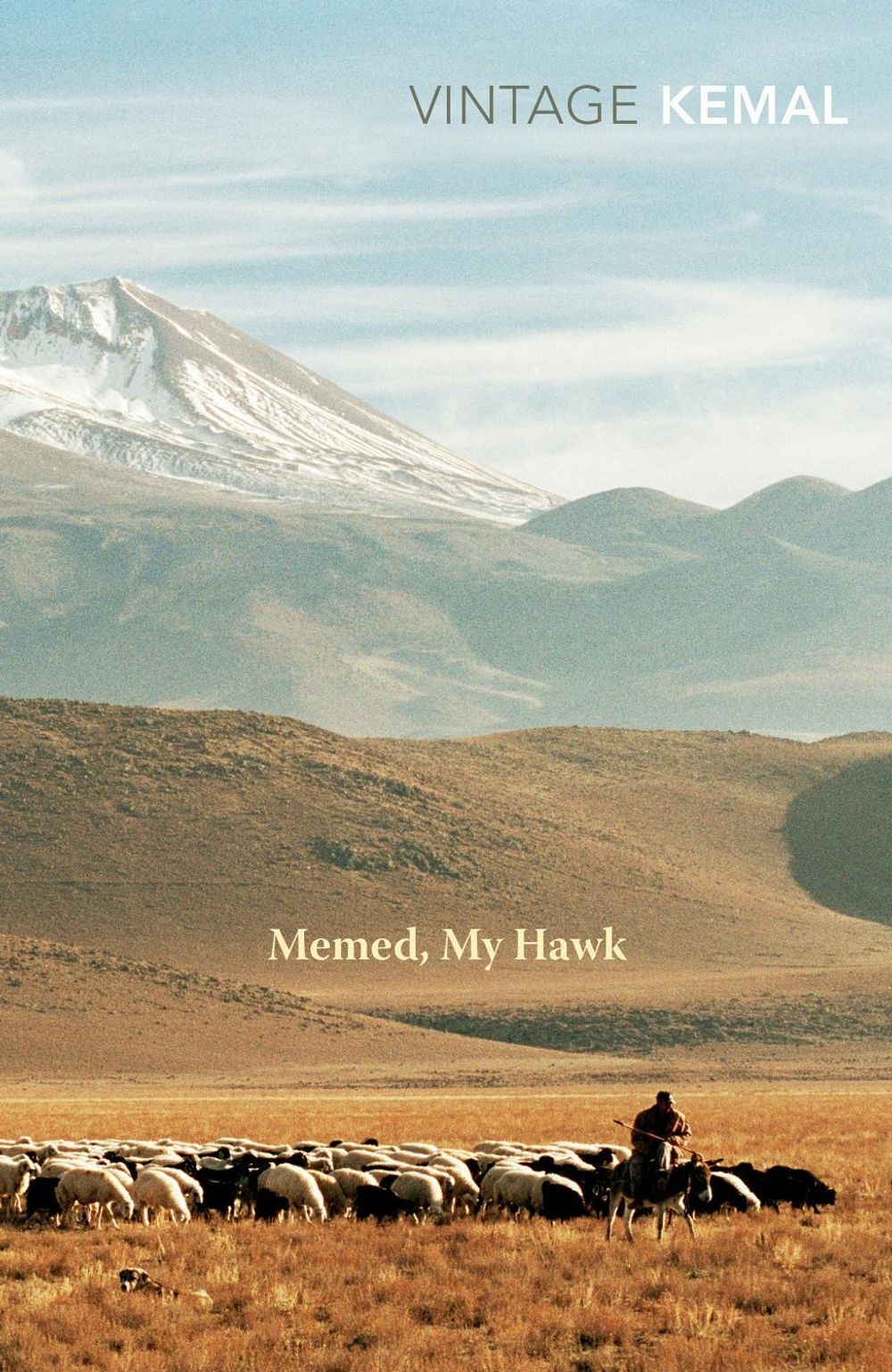 Memed, My Hawk by Yashar Kemal - ISBN: 9781784701086