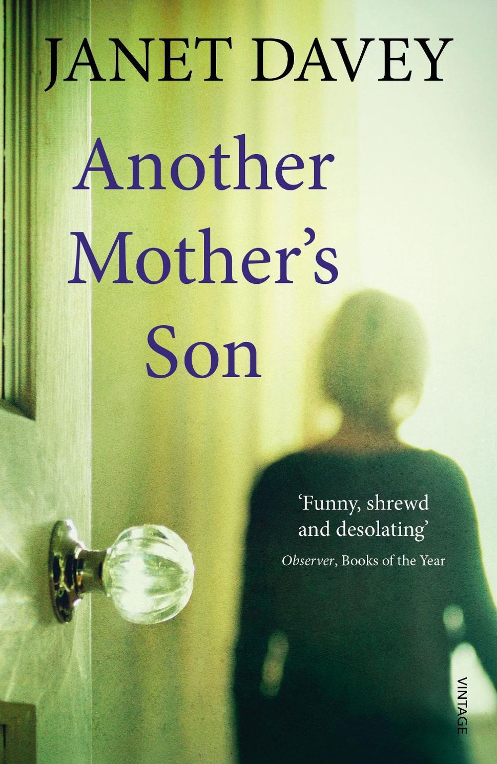 Another Mother's Son by Janet Davey - ISBN: 9781784701123