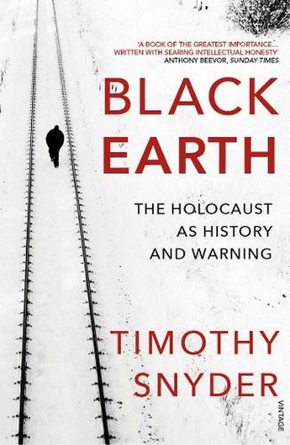Black Earth, 9781784701482