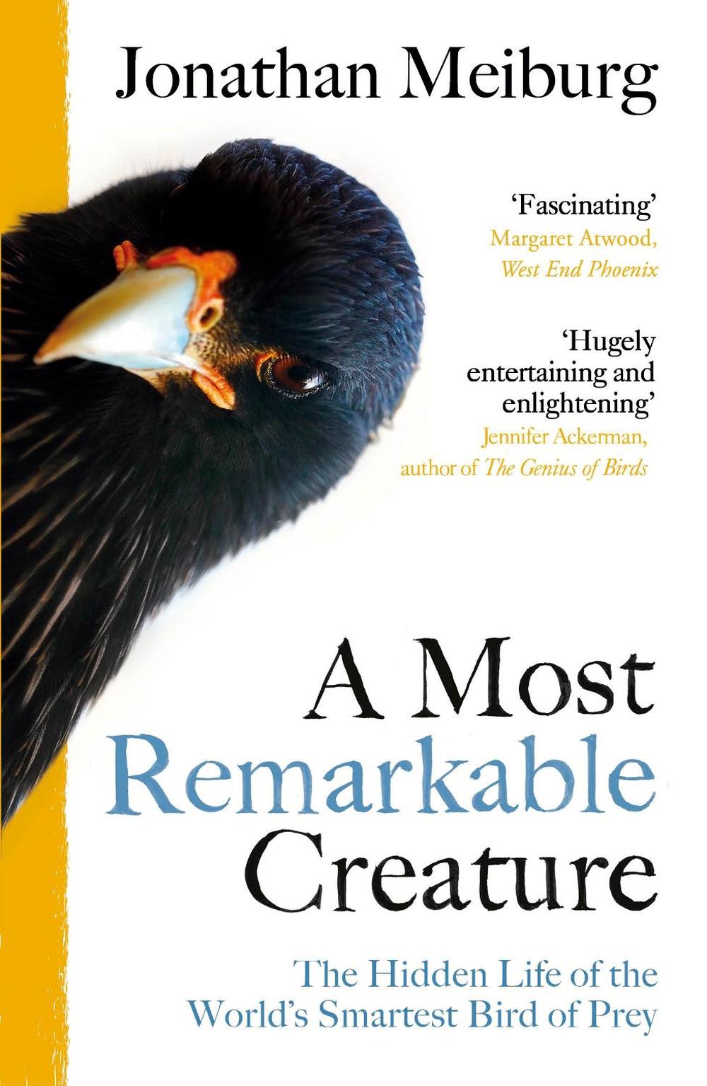 A Most Remarkable Creature by Jonathan Meiburg - ISBN: 9781784701550