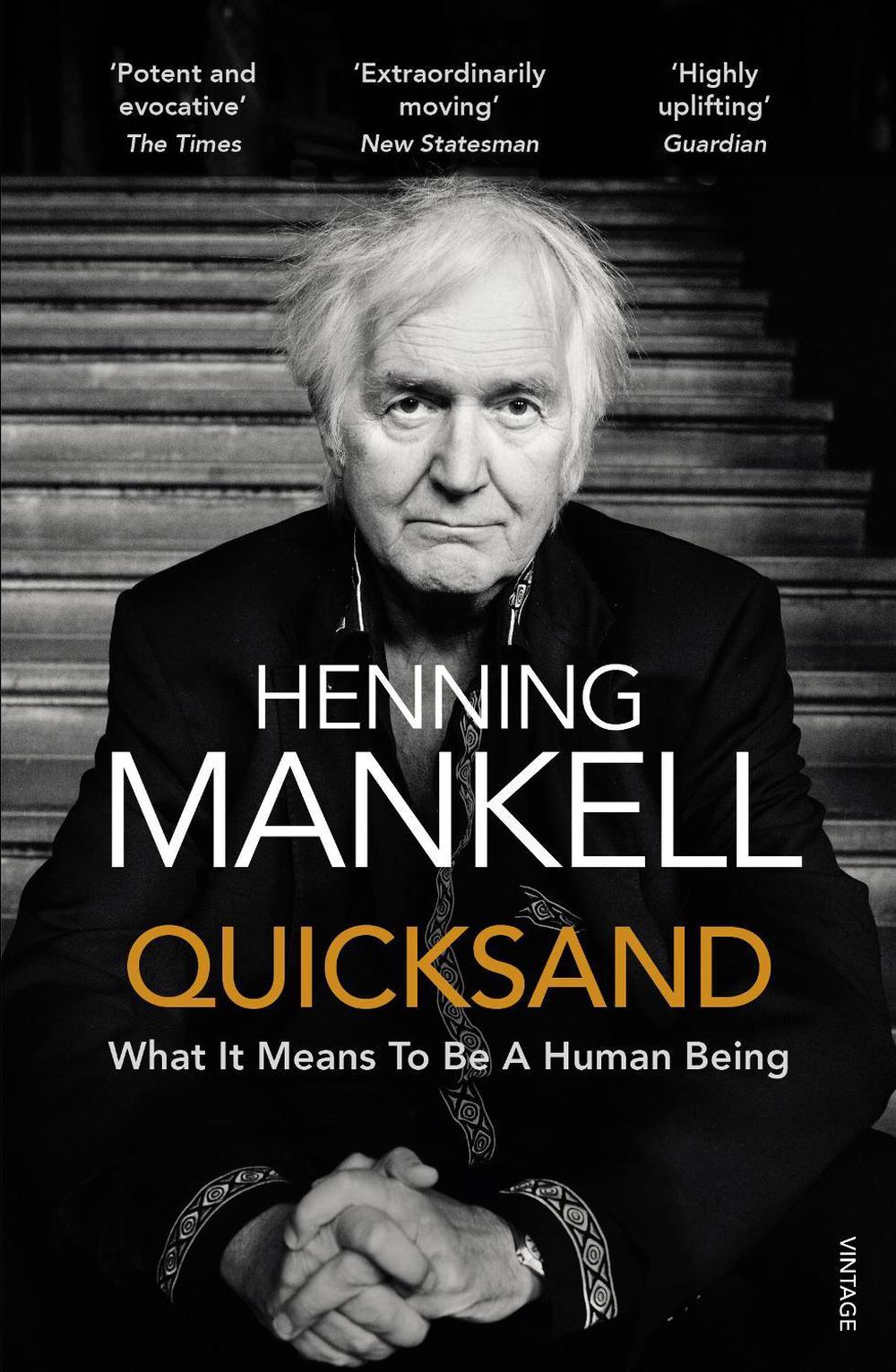 Quicksand by Henning Mankell - ISBN: 9781784701567