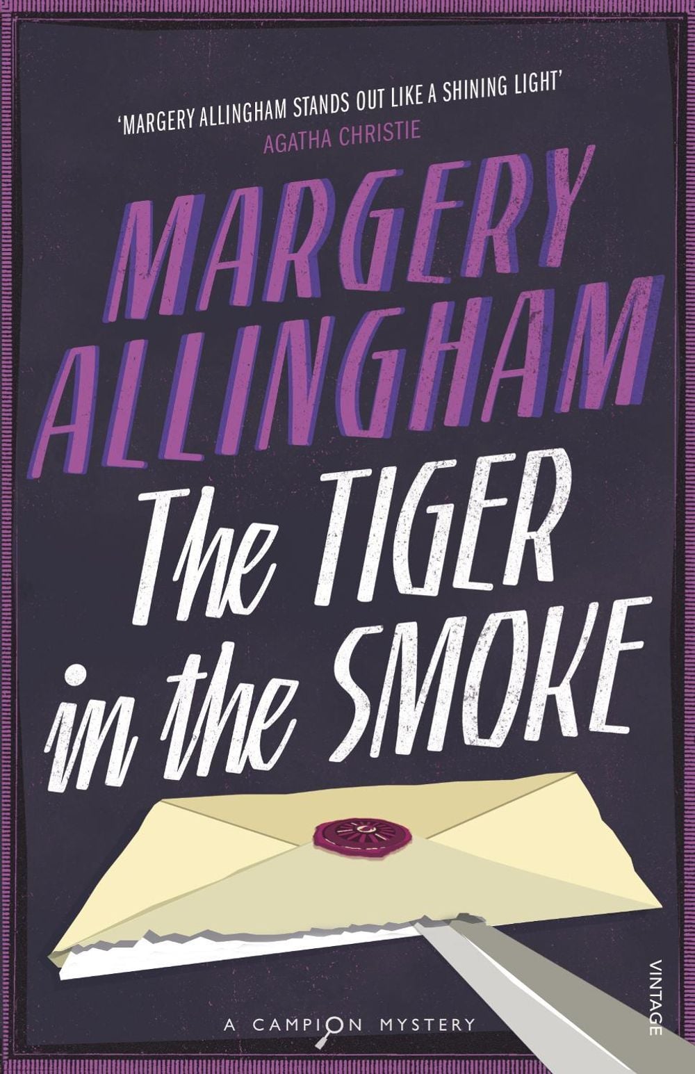 The Tiger In The Smoke by Margery Allingham - ISBN: 9781784701598