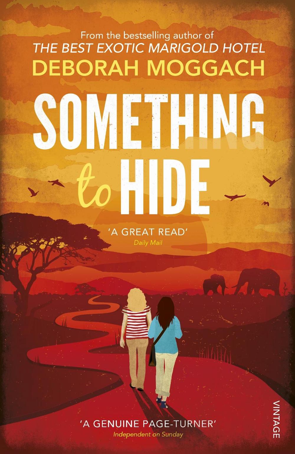 Something to Hide by Deborah Moggach - ISBN: 9781784701901