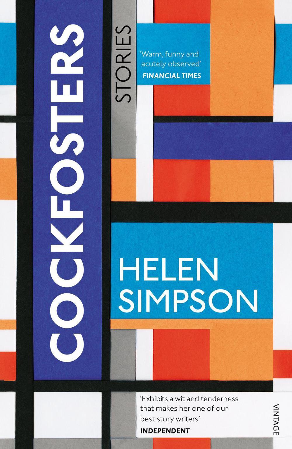 Cockfosters by Helen Simpson - ISBN: 9781784701987