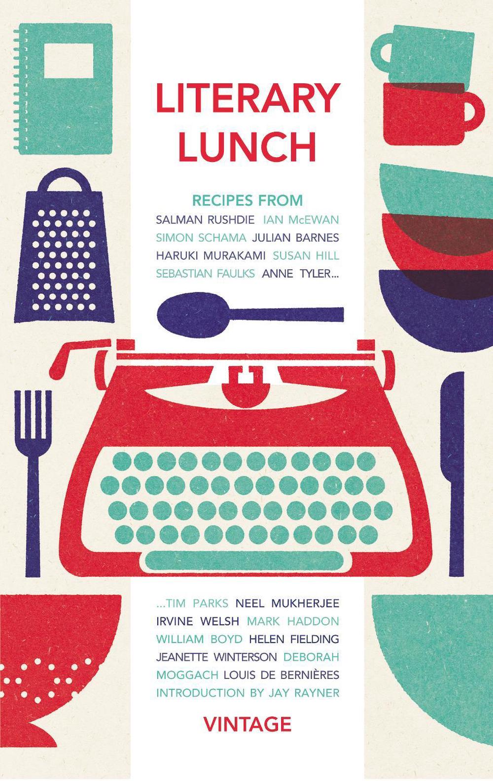 Literary Lunch by No Author - ISBN: 9781784702083