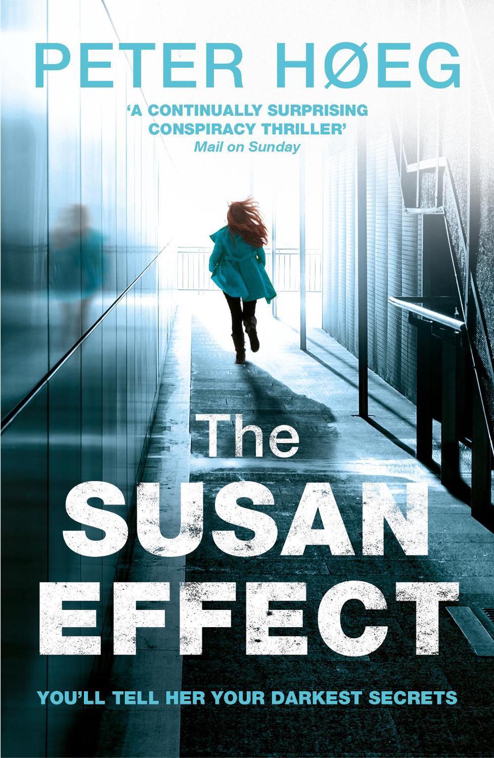 The Susan Effect by Peter Høeg - ISBN: 9781784702267