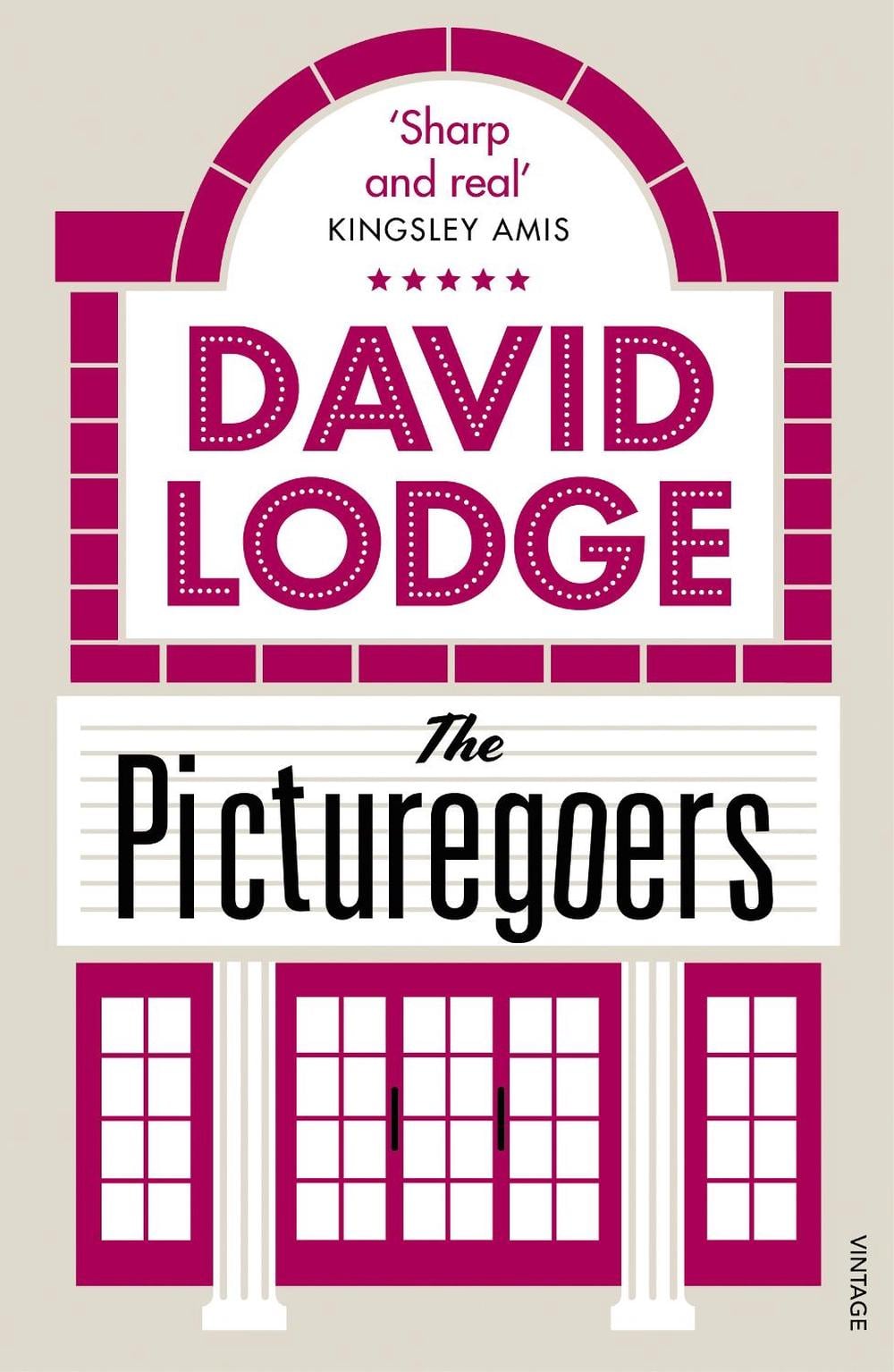 The Picturegoers by David Lodge - ISBN: 9781784702694