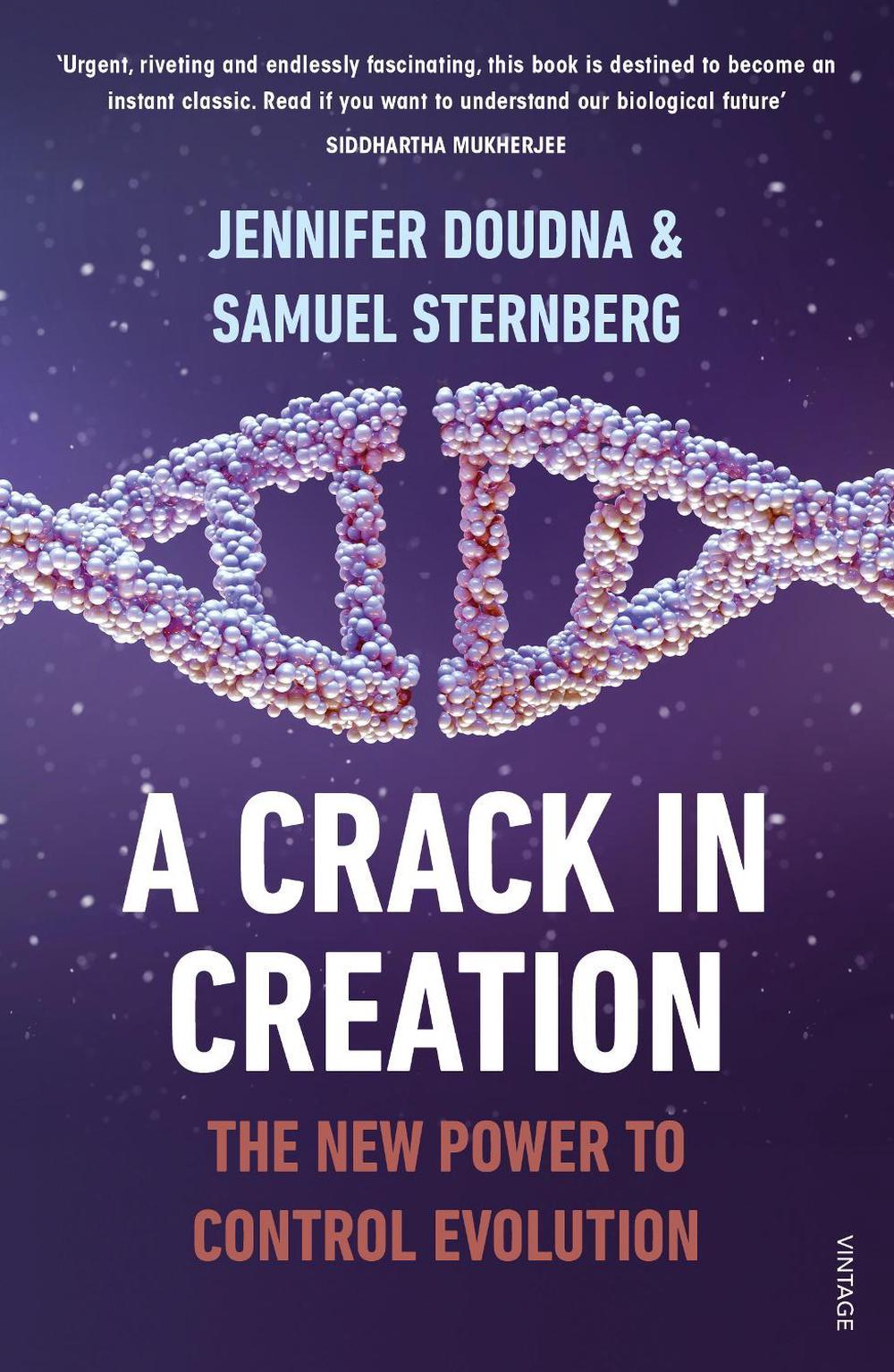A Crack in Creation, 9781784702762