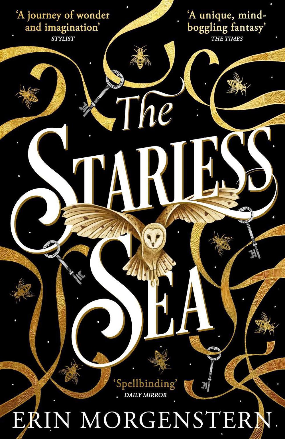 The Starless Sea, 9781784702861