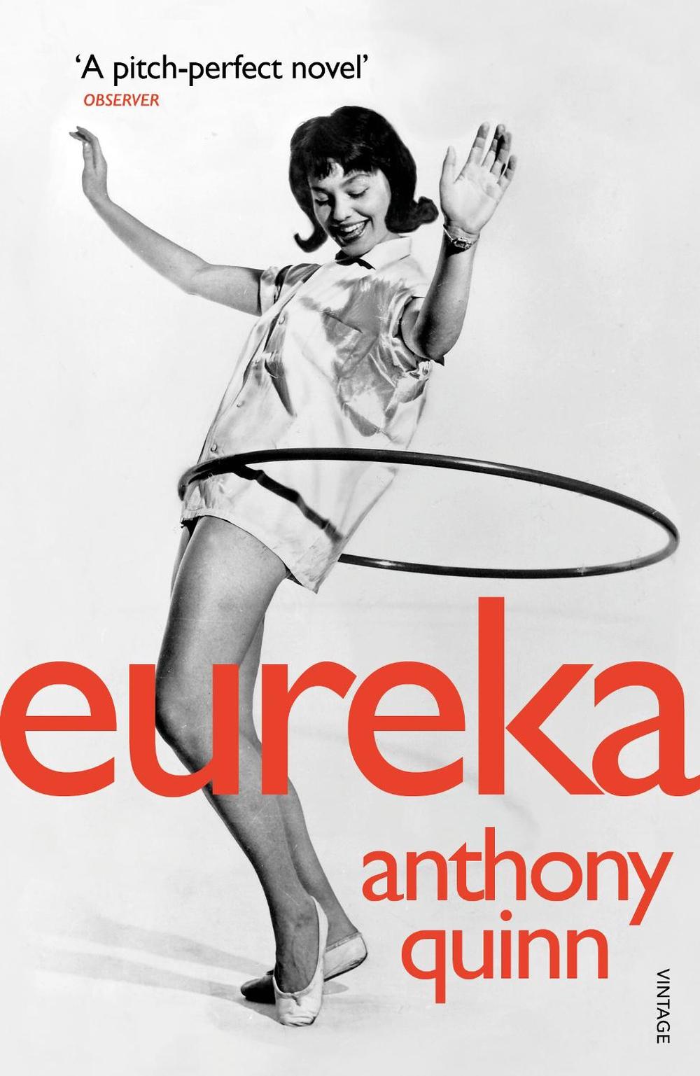 Eureka by Anthony Quinn - ISBN: 9781784703134