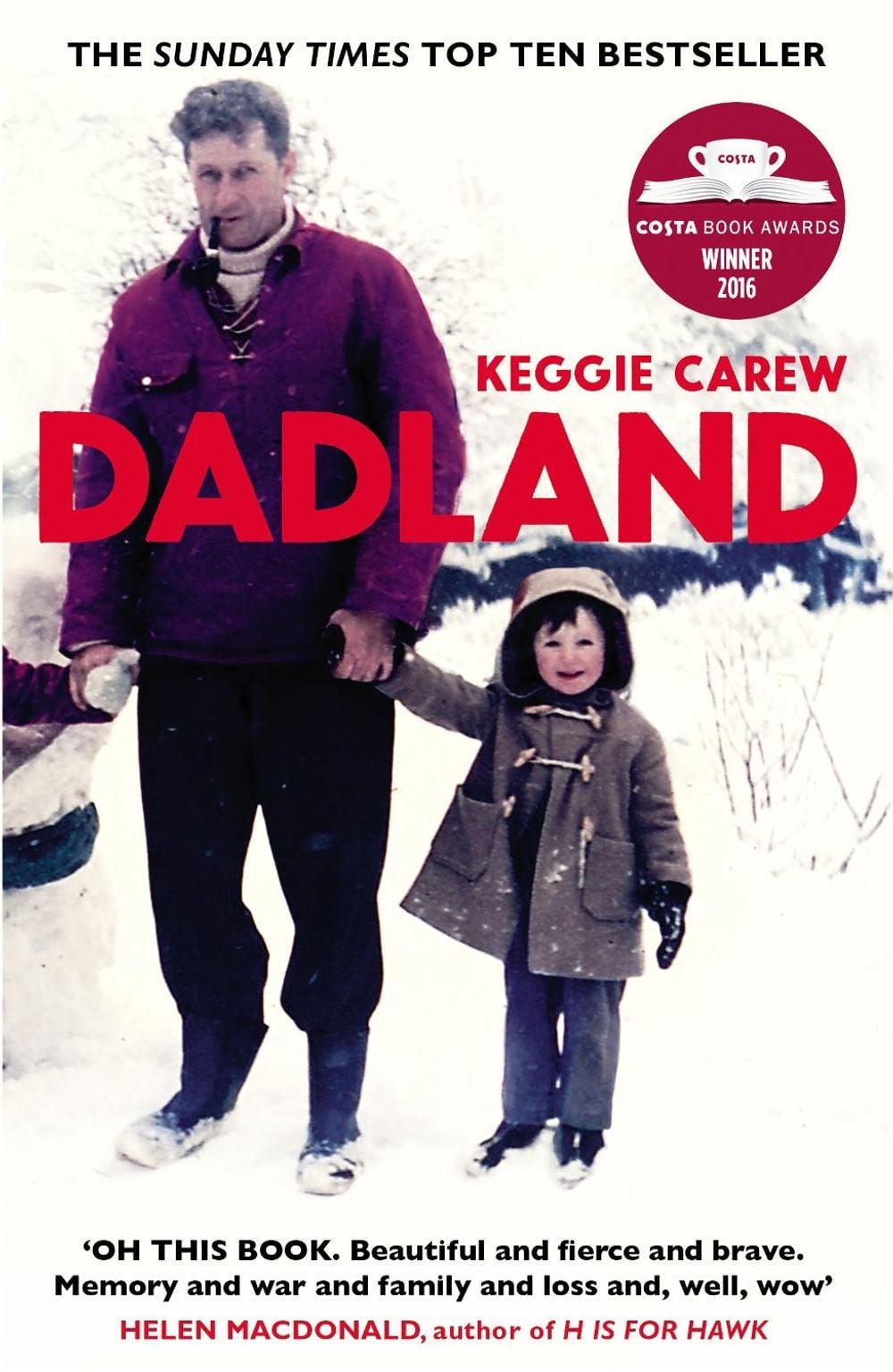 Dadland by Keggie Carew - ISBN: 9781784703158