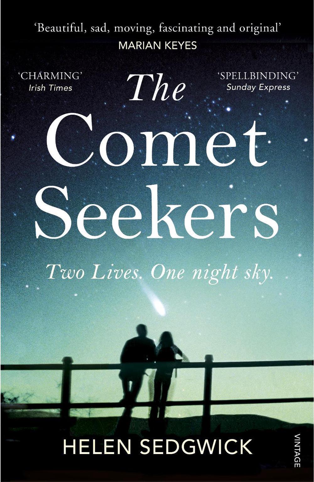 The Comet Seekers, 9781784703318