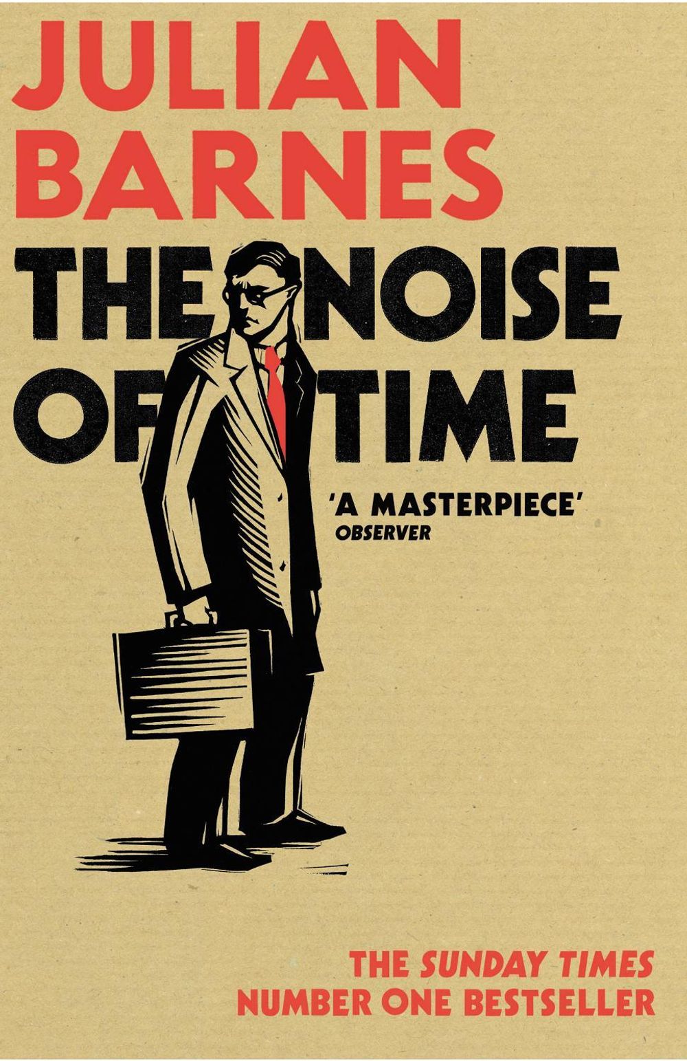 The Noise of Time by Julian Barnes - ISBN: 9781784703325
