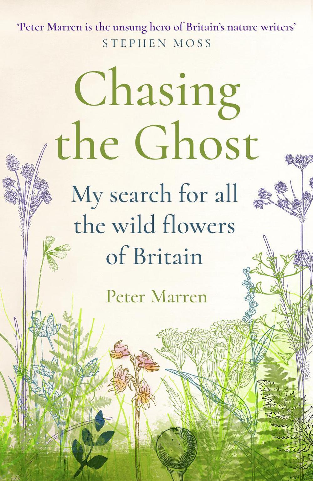 Chasing the Ghost by Peter Marren - ISBN: 9781784703370