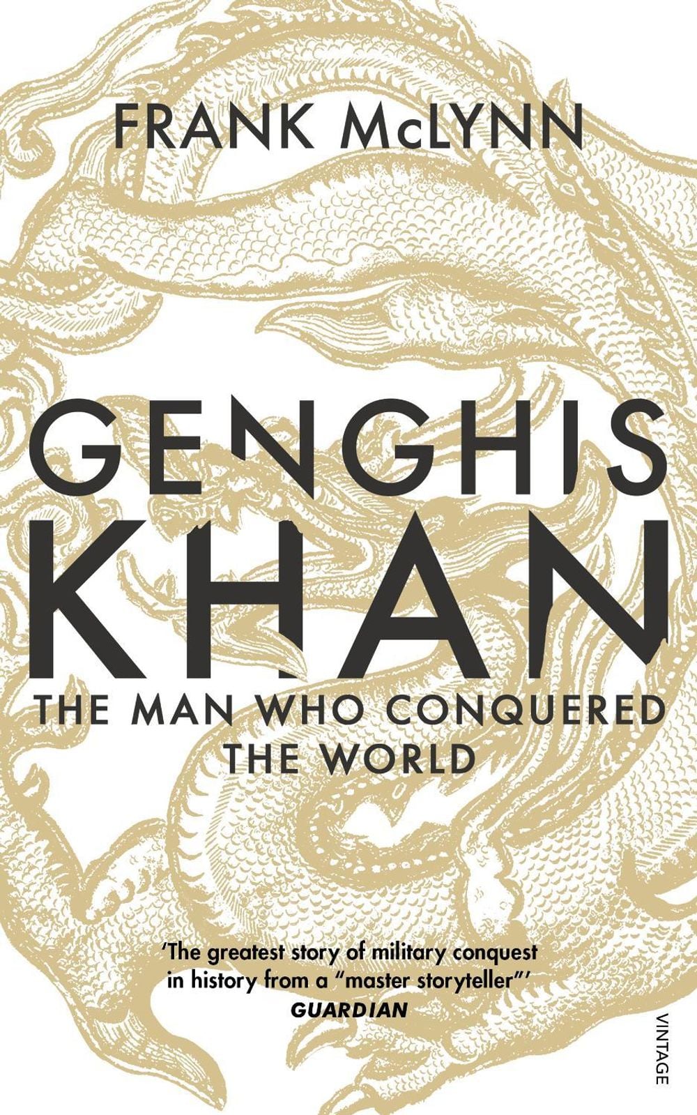 Genghis Khan by Frank McLynn - ISBN: 9781784703509