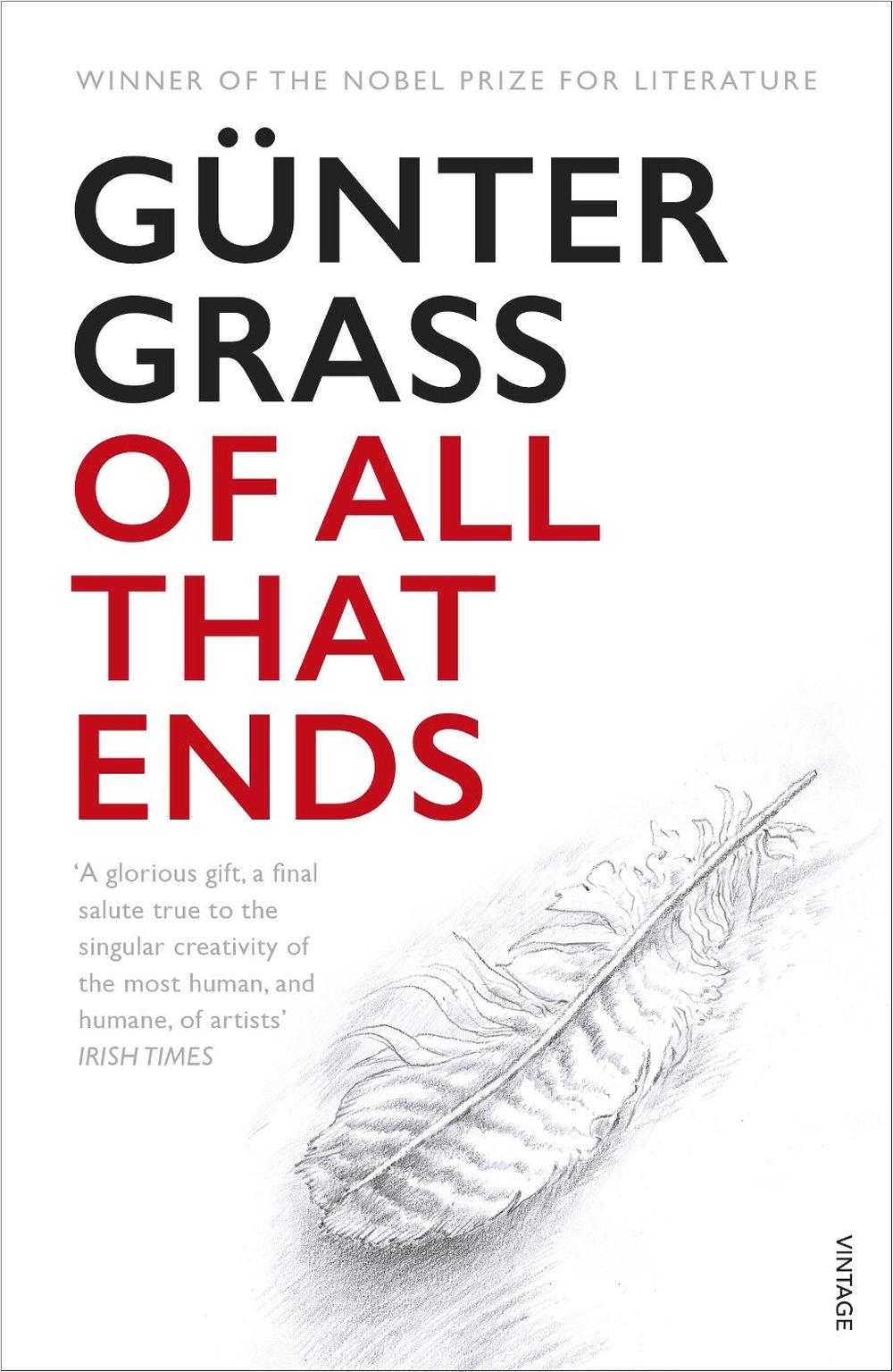 Of All That Ends by Breon Mitchell - ISBN: 9781784703684