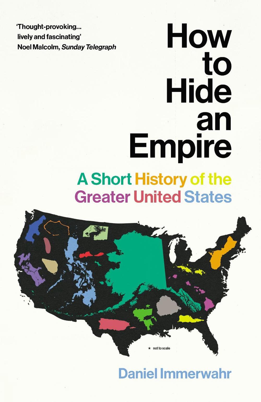 How to Hide an Empire, 9781784703912