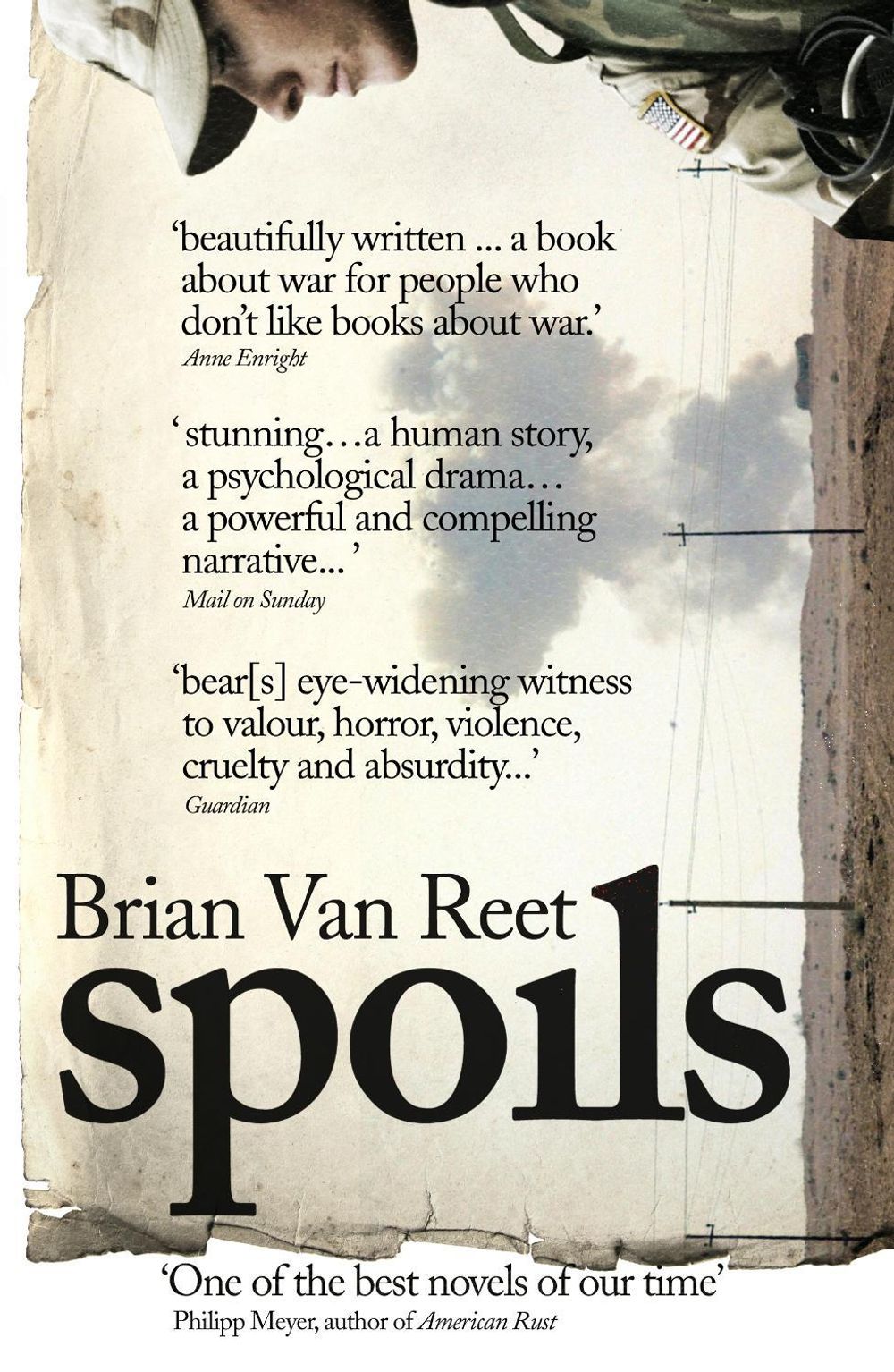 Spoils by Brian Van Reet - ISBN: 9781784704322