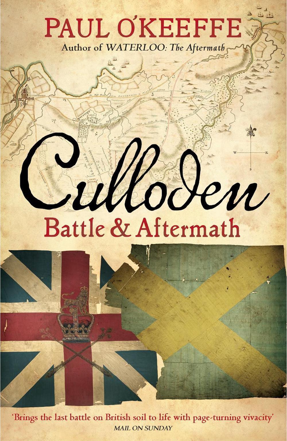 Culloden by Paul O'Keeffe - ISBN: 9781784704452
