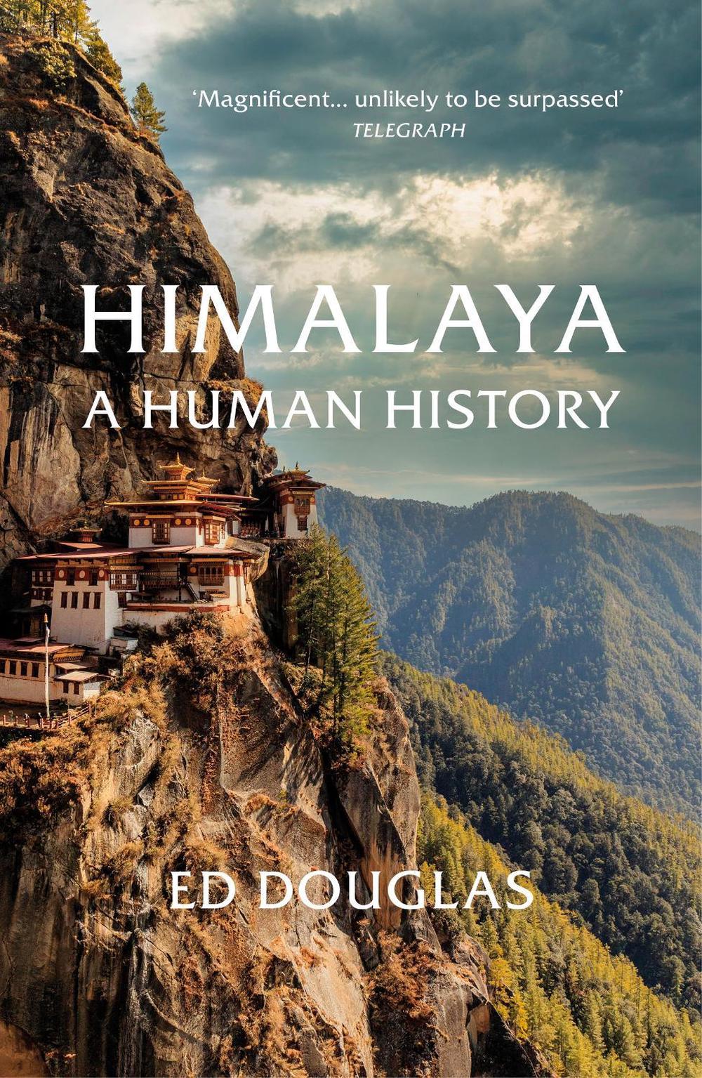 Himalaya by Ed Douglas - ISBN: 9781784704483