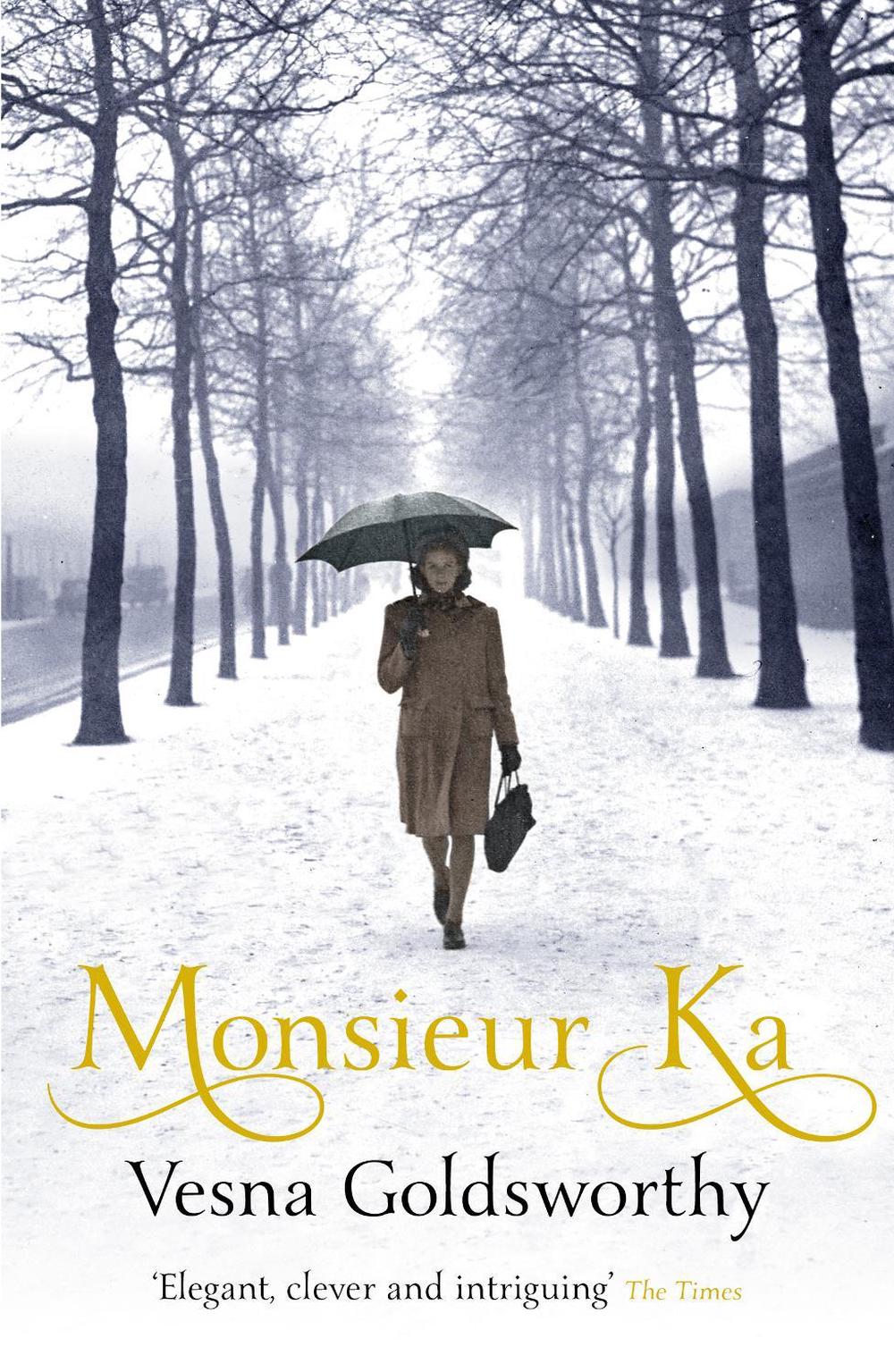 Monsieur Ka by Vesna Goldsworthy - ISBN: 9781784704520