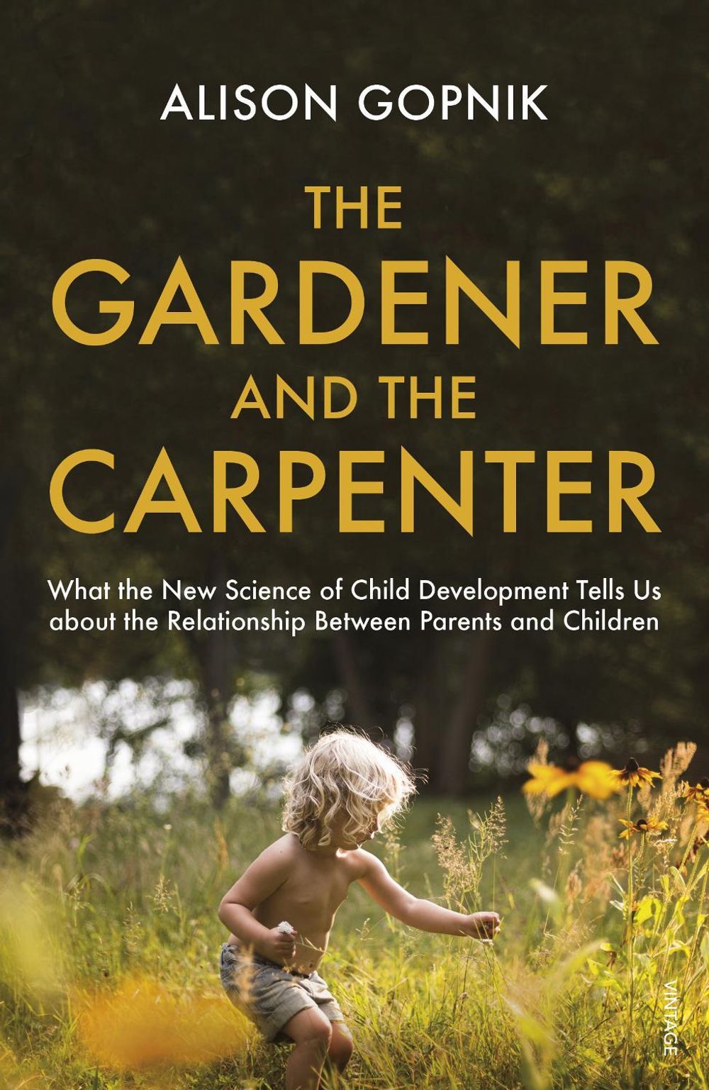 The Gardener and the Carpenter by Alison Gopnik - ISBN: 9781784704537