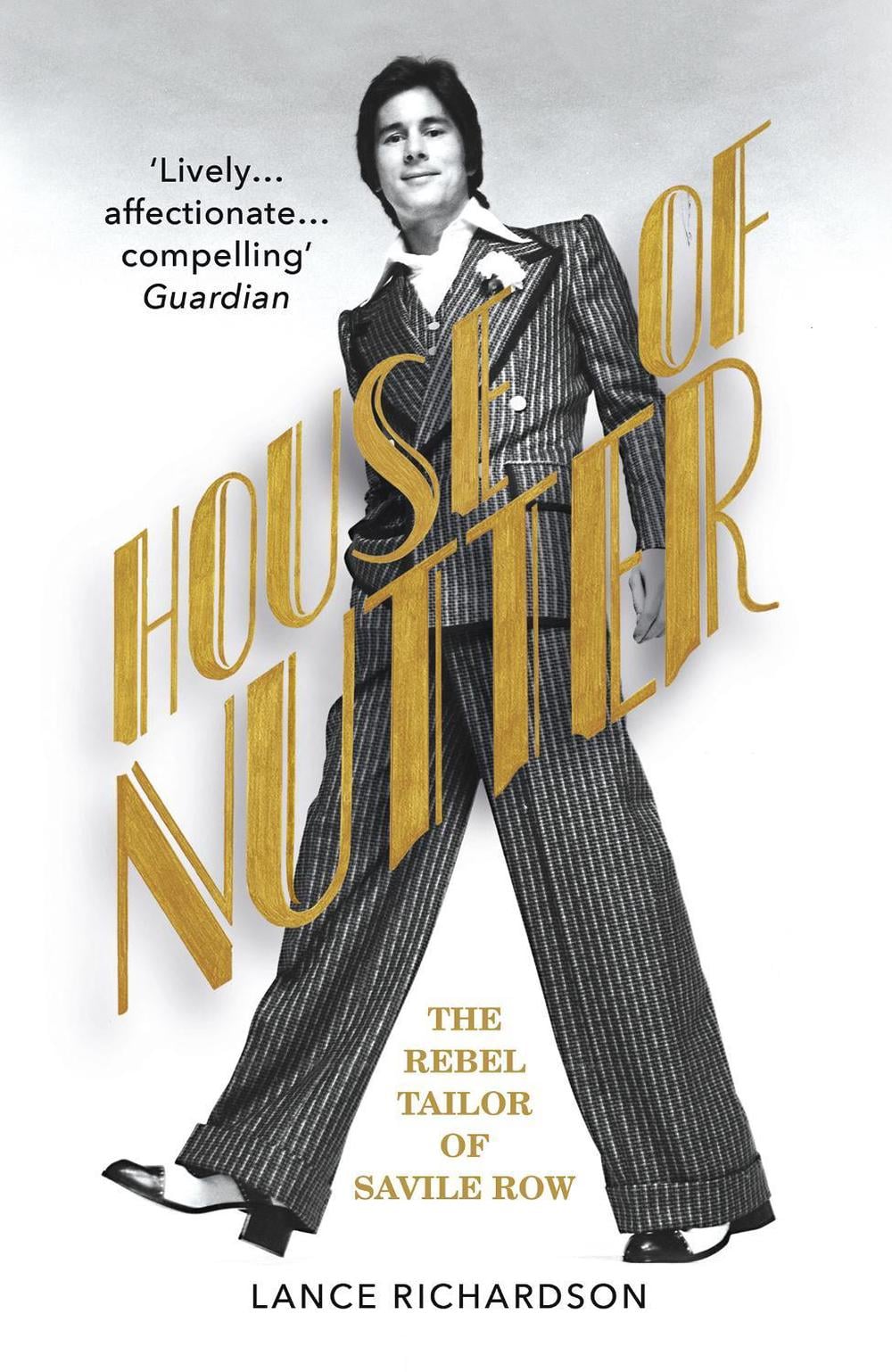 House of Nutter by Lance Richardson - ISBN: 9781784704872