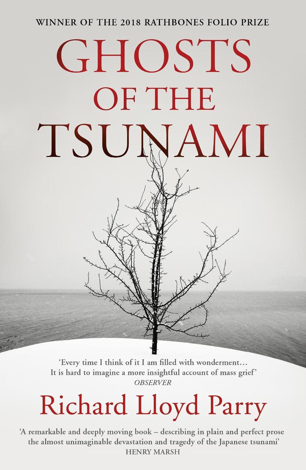 Ghosts of the Tsunami, 9781784704889