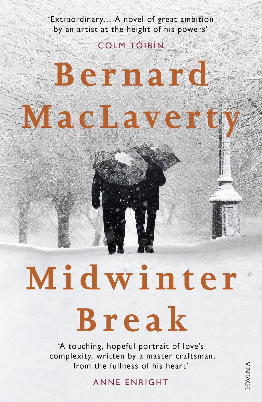 Midwinter Break by Bernard MacLaverty - ISBN: 9781784704919
