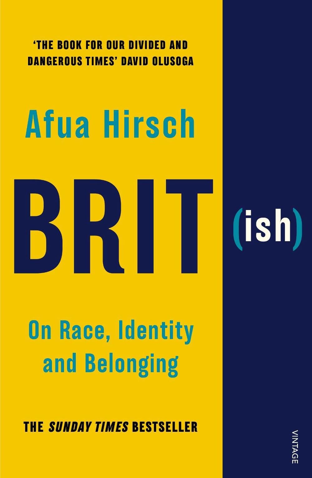 Brit(ish) by Afua Hirsch - ISBN: 9781784705039