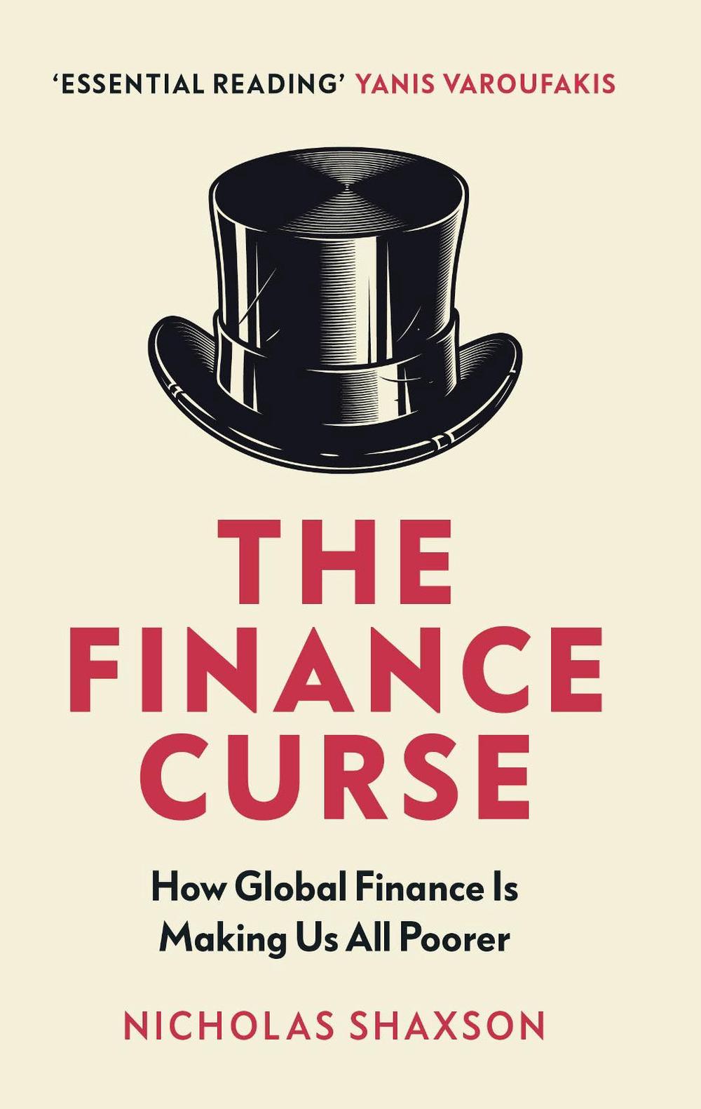 The Finance Curse, 9781784705046