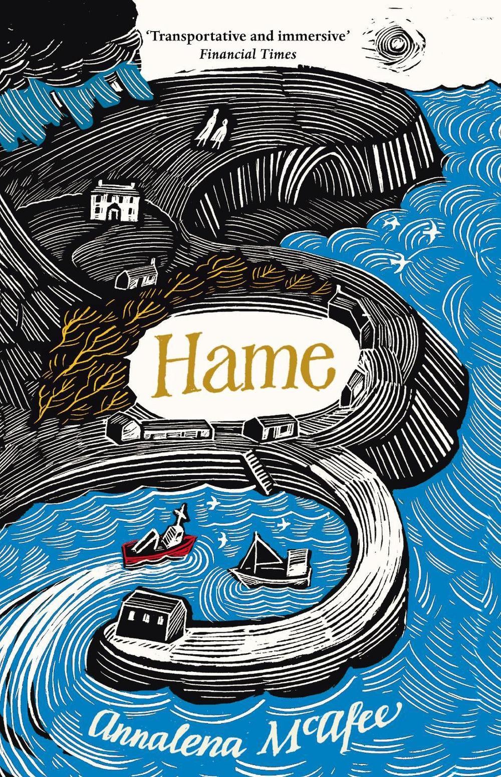 Hame by Annalena McAfee - ISBN: 9781784705237
