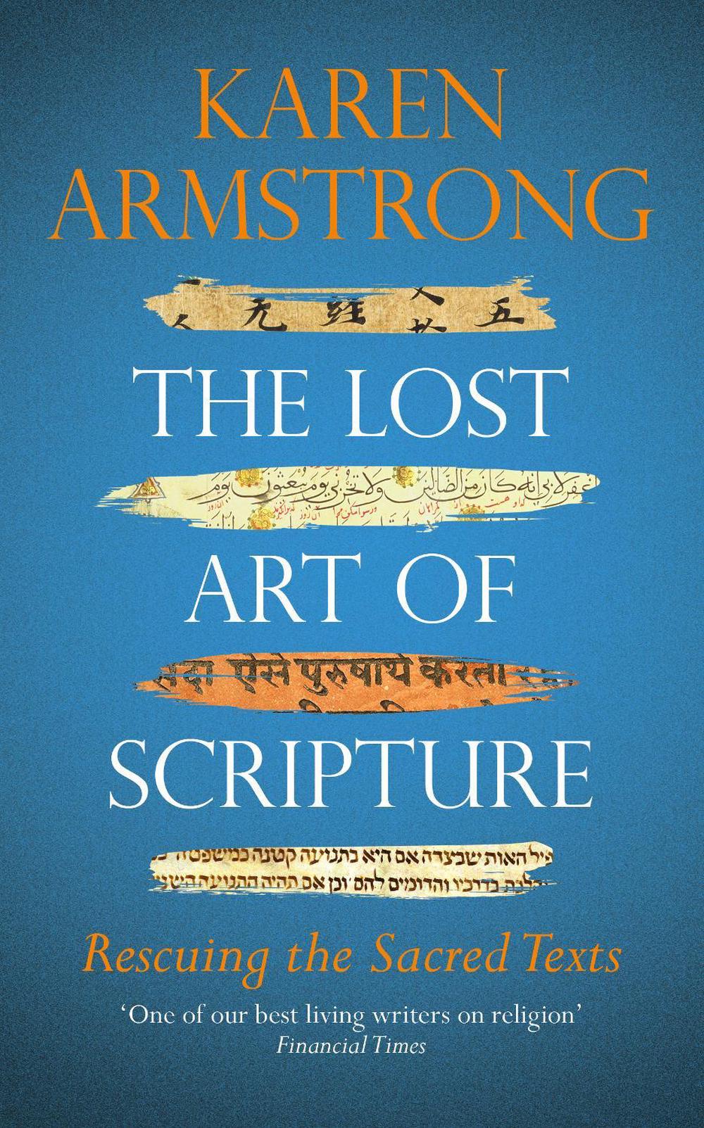 The Lost Art of Scripture, 9781784705329