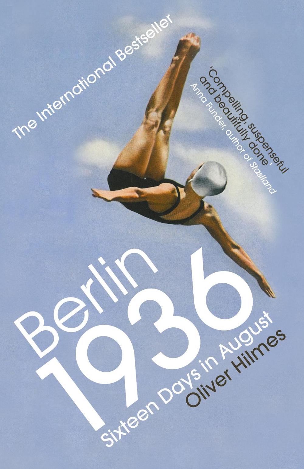 Berlin 1936, 9781784705428