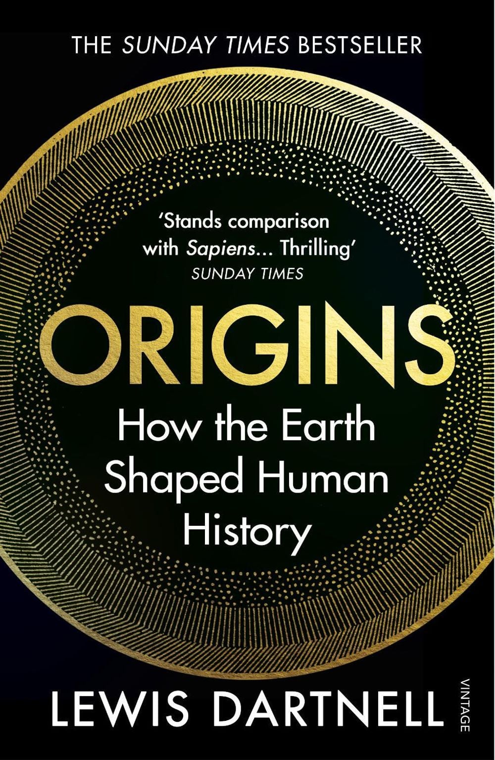 Origins by Lewis Dartnell - ISBN: 9781784705435