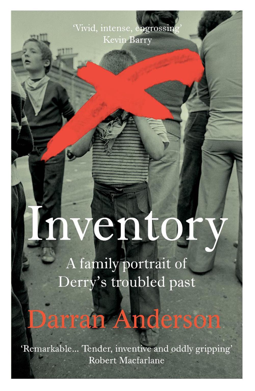 Inventory by Darran Anderson - ISBN: 9781784705480