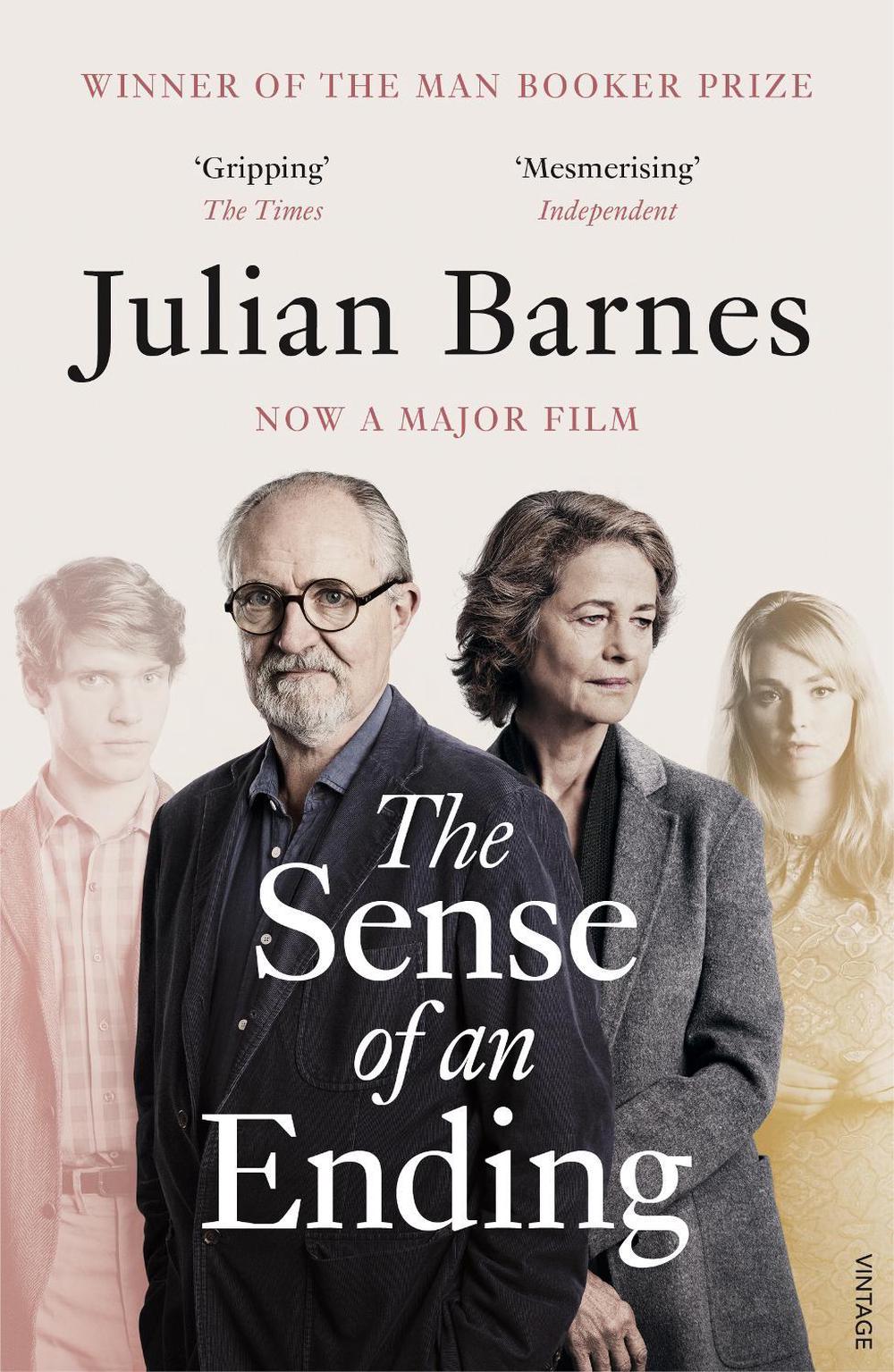 The Sense of an Ending by Julian Barnes - ISBN: 9781784705633
