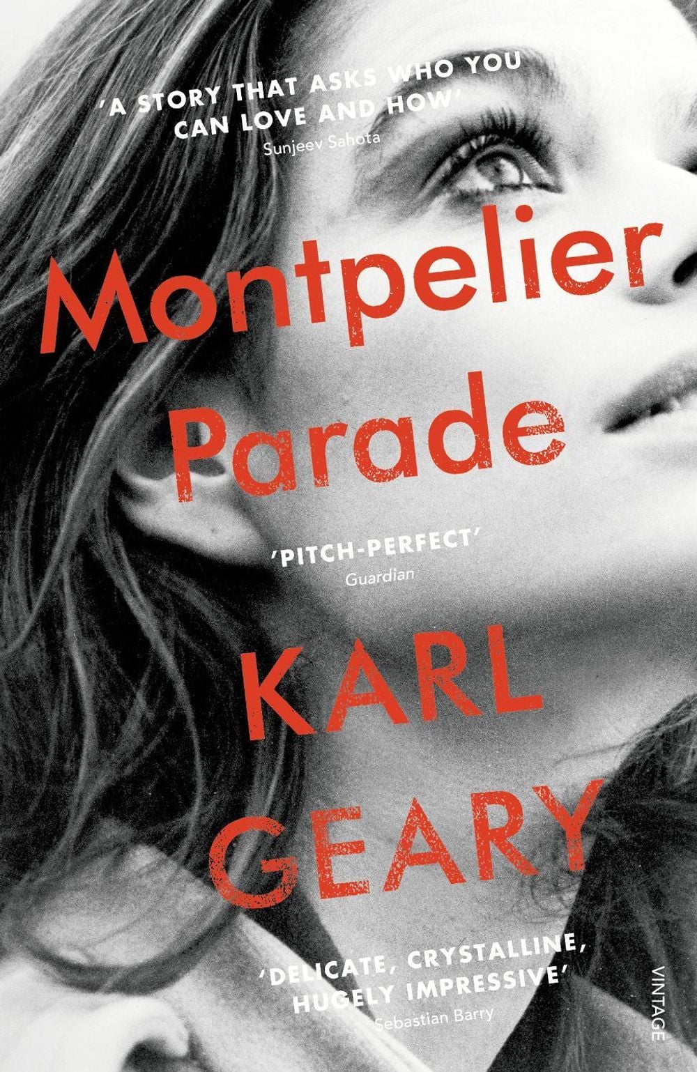 Montpelier Parade by Karl Geary - ISBN: 9781784705664