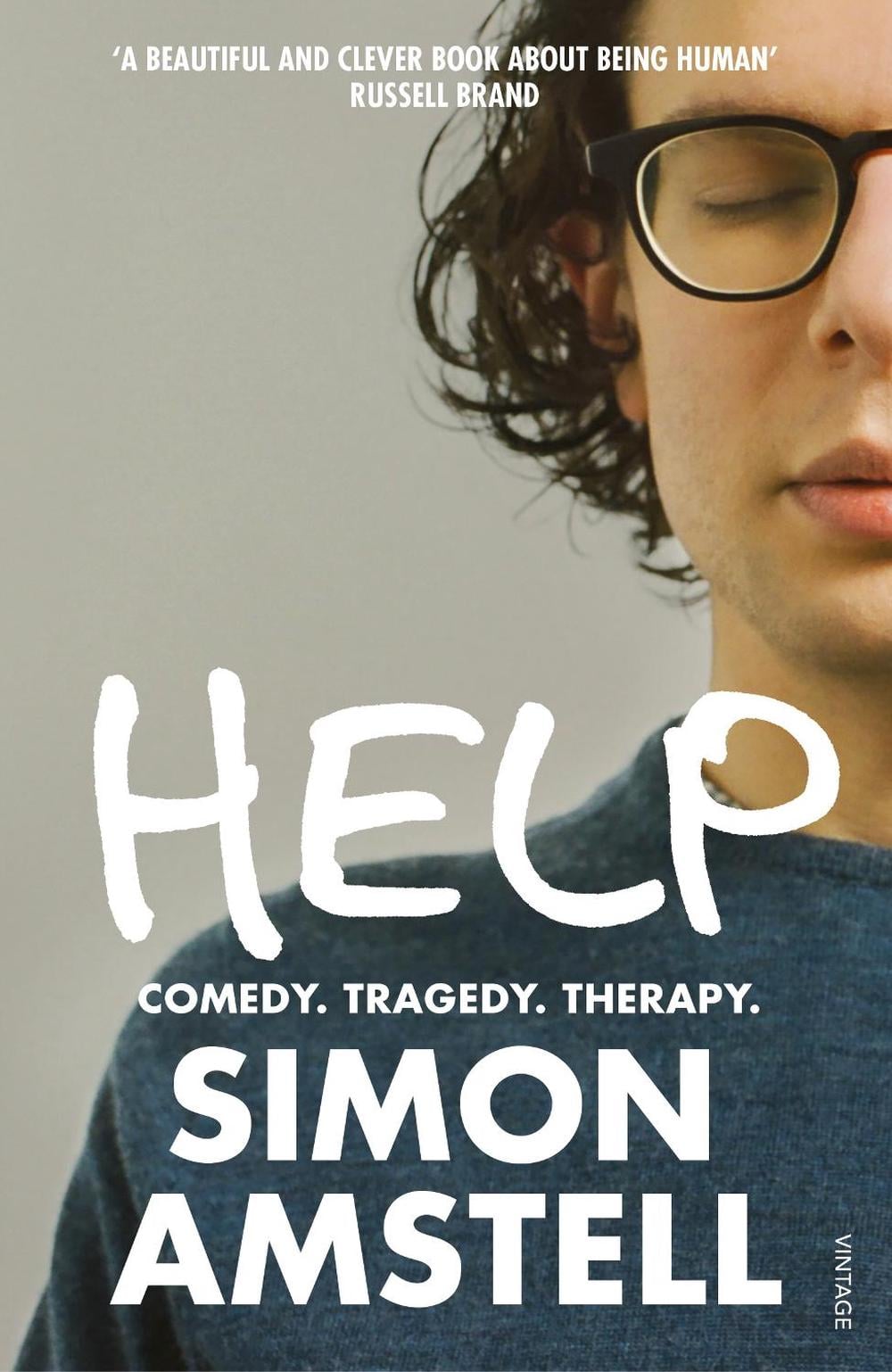 Help by Simon Amstell - ISBN: 9781784705695