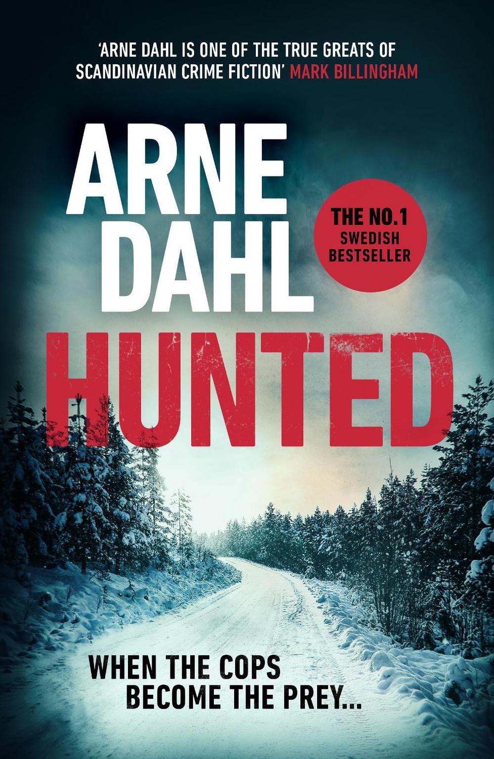 Hunted by Arne Dahl - ISBN: 9781784705732