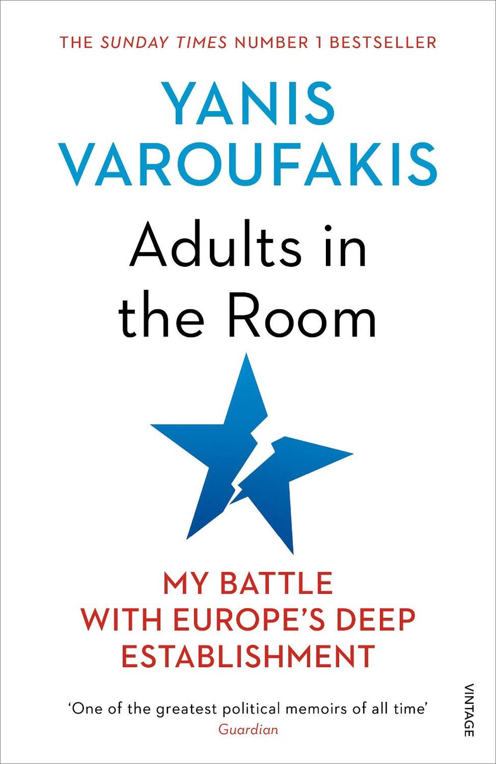 Adults In The Room, 9781784705763