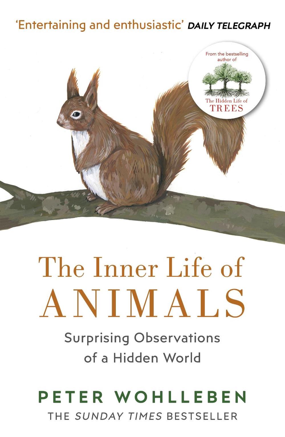 The Inner Life of Animals, 9781784705954
