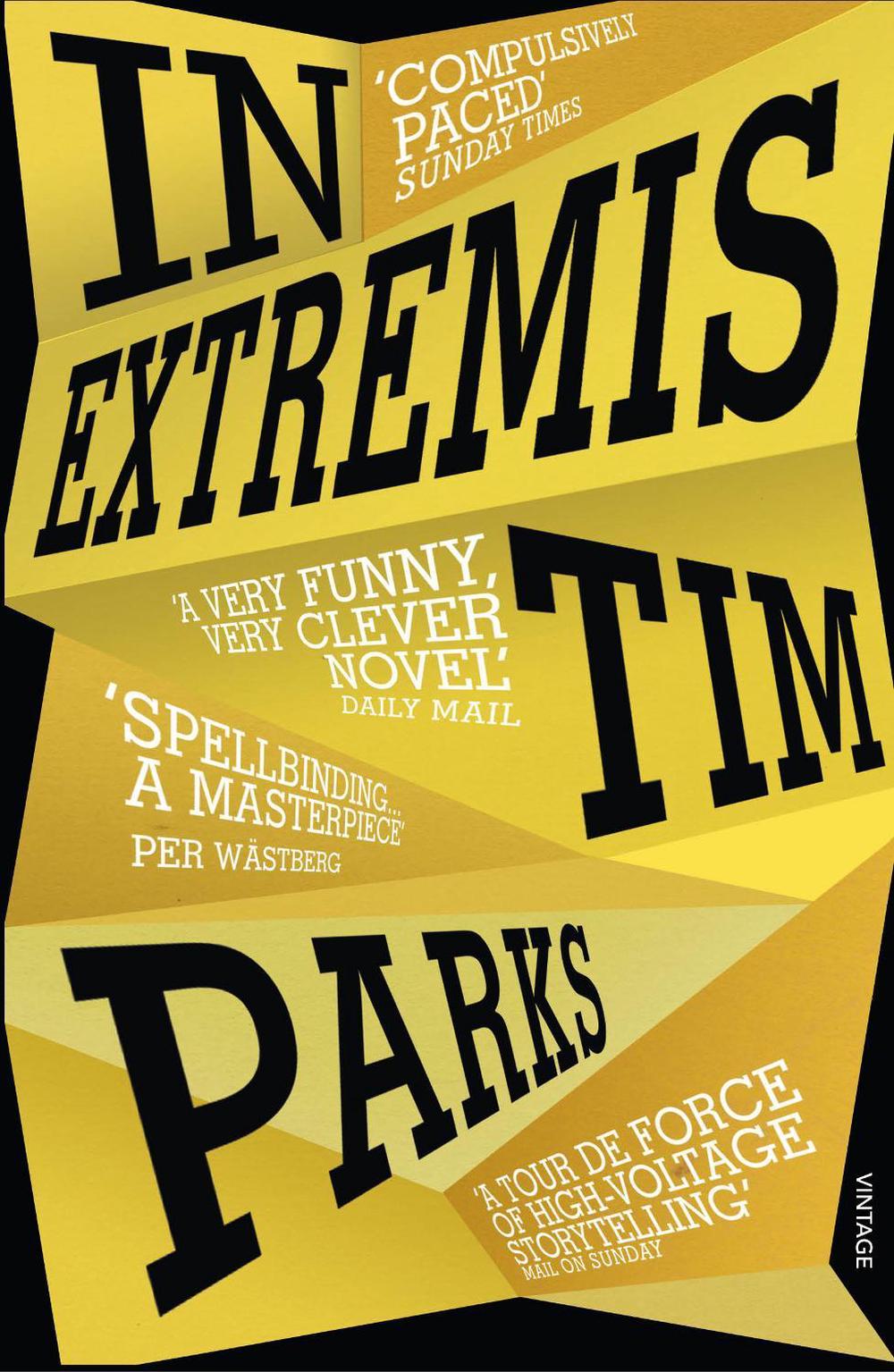 In Extremis by Tim Parks - ISBN: 9781784705978