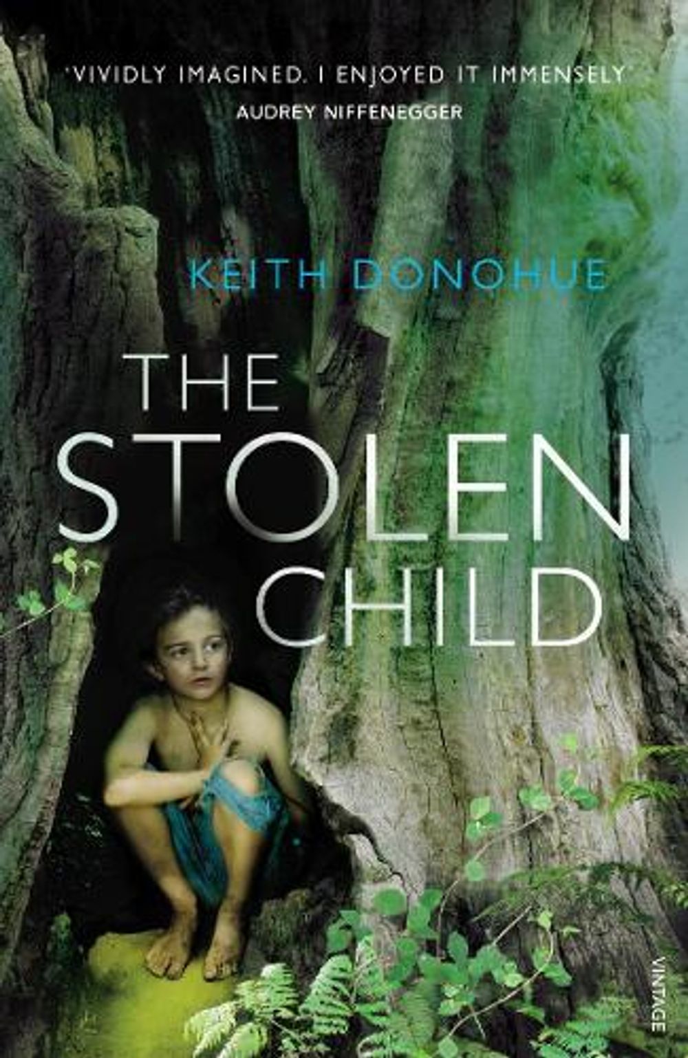 The Stolen Child by Keith Donohue - ISBN: 9781784706159