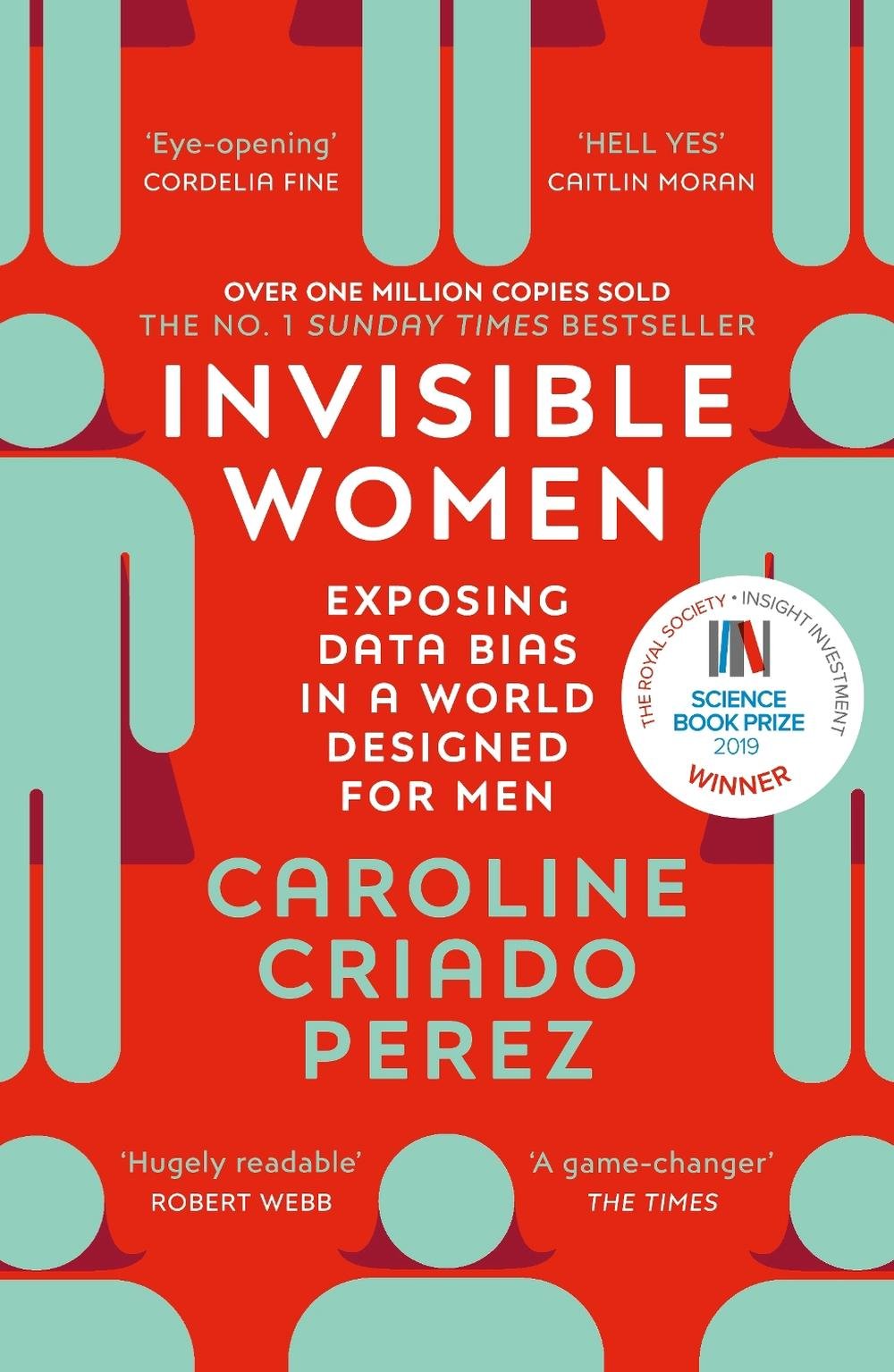 Invisible Women, 9781784706289