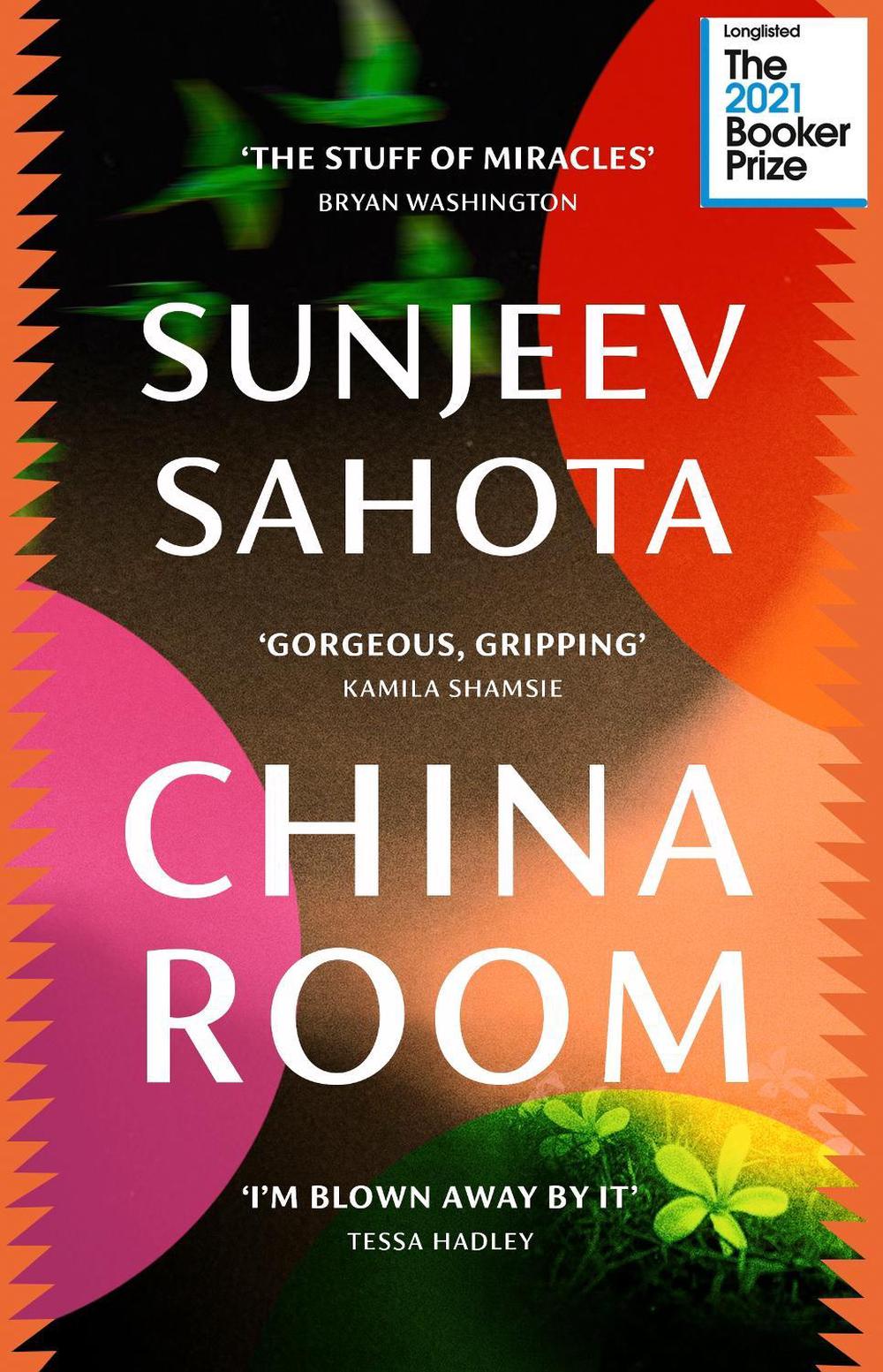 China Room by Sunjeev Sahota - ISBN: 9781784706364