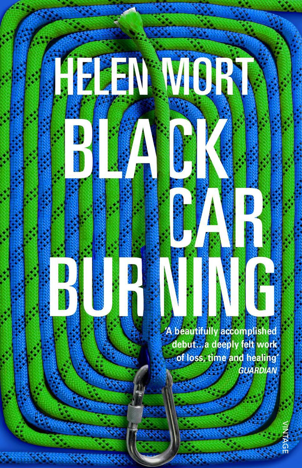 Black Car Burning by Helen Mort - ISBN: 9781784706630
