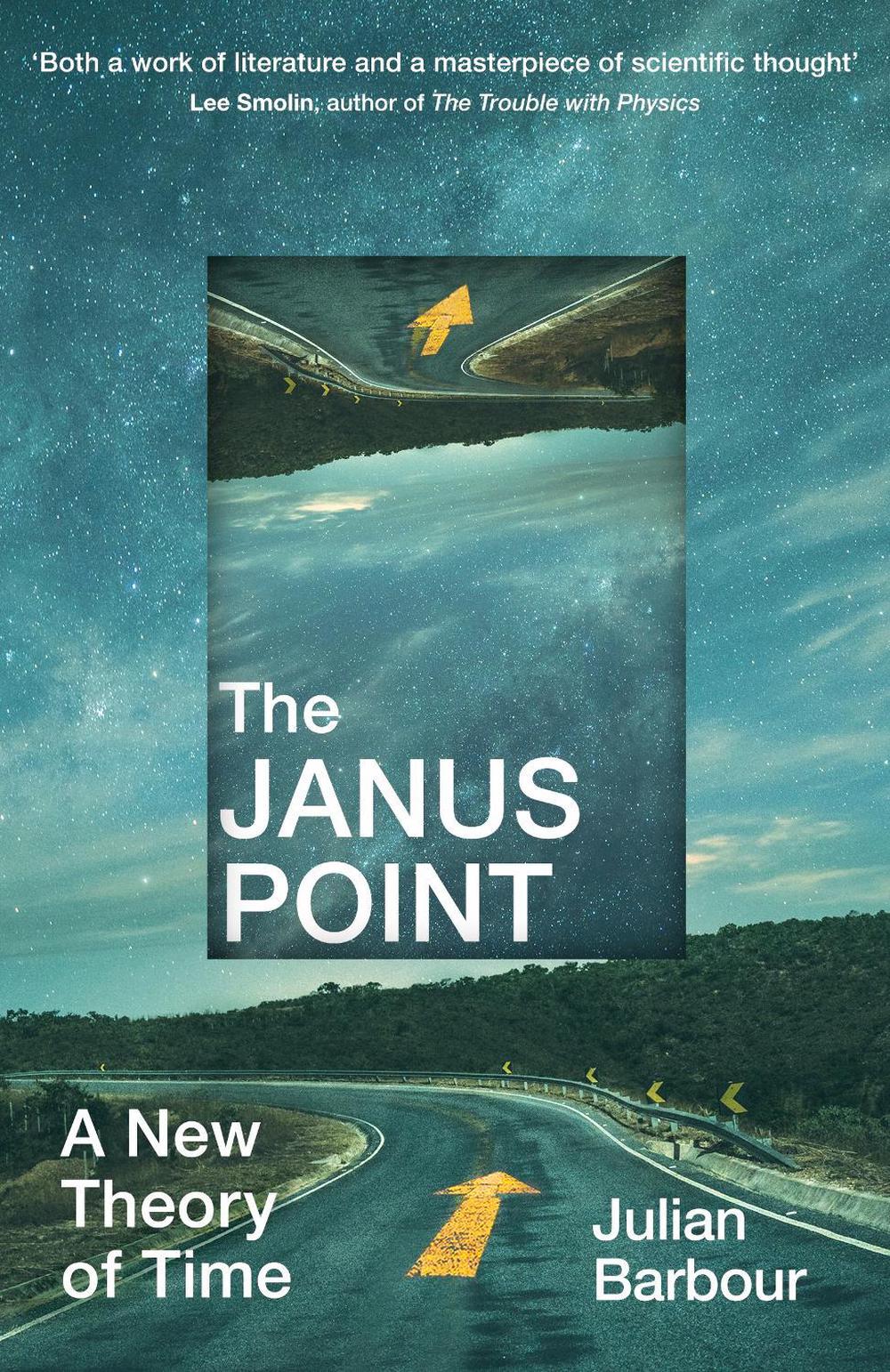 The Janus Point, 9781784706678